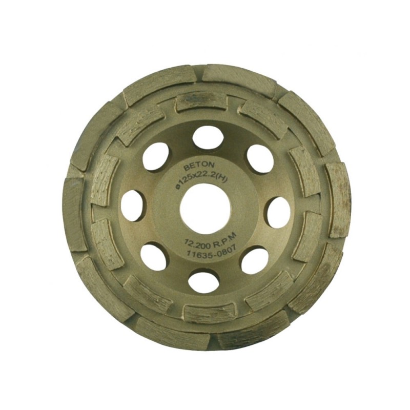 PLATEAU DIAMANT 2 PISTES BETON