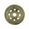 PLATEAU DIAMANT 2 PISTES BETON