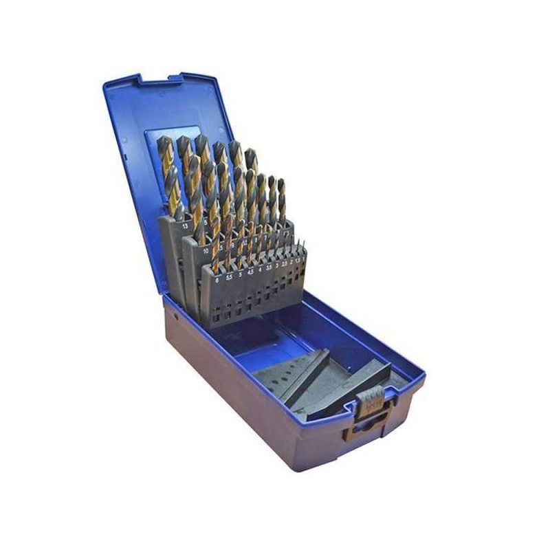 COFFRET 25 FORETS GBX 1 à 13mm