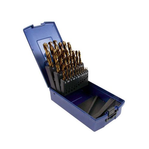 COFFRET 25 FORETS COBALT 5%
