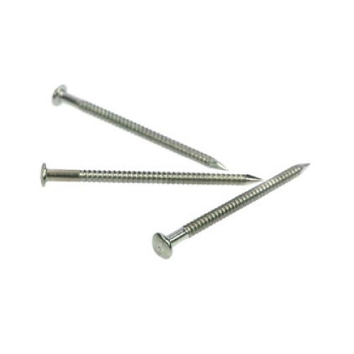 POINTES INOX ANNELÉES