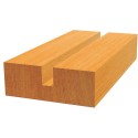 FRAISE A RAINURER DROITE STANDARD BOIS