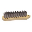 BROSSE VIOLON METAL