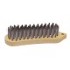 BROSSE VIOLON METAL