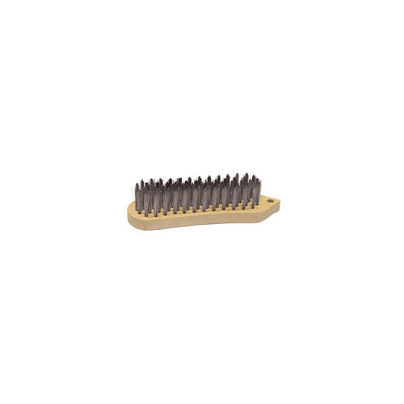 LOT DE 8 BROSSES VIOLON METAL