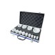 COFFRET 13 TREPANS HSS
