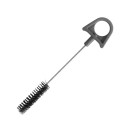 BROSSE METALLIQUE