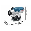 NIVEAU LASER GOL 26G