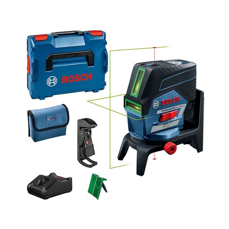 LASER POINTS ET LIGNES GCL2-50 CG
