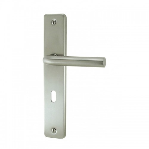 ENSEMBLE PLAQUE EASY INOX MAT