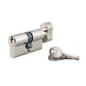 CYLINDRE 5 GOUPILLES A BOUTONS NICKEL
