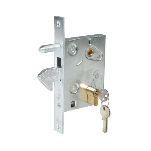 SERRURE POUR PORTAIL COULISSANT