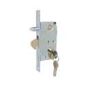 SERRURE POUR PORTAIL COULISSANT