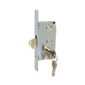 SERRURE POUR PORTAIL COULISSANT