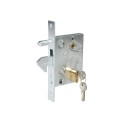 SERRURE POUR PORTAIL COULISSANT