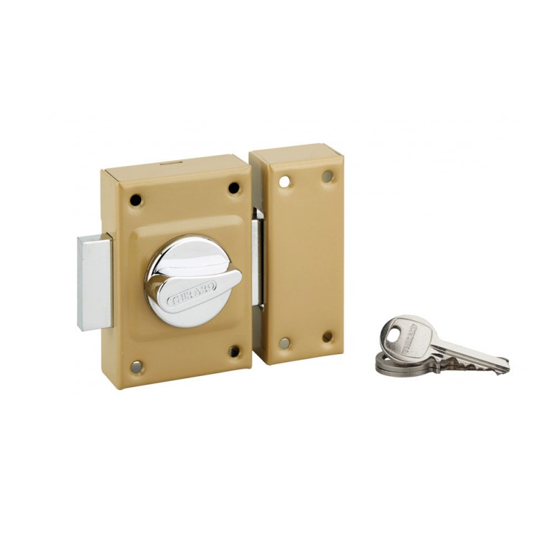 VERROU DE PORTE ETANDARD