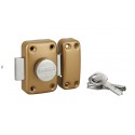 VERROU DE PORTE TRAFIC A GOUPILLES