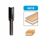 FRAISE AFFLEUREUSE DROITE AVEC GUIDE SUP