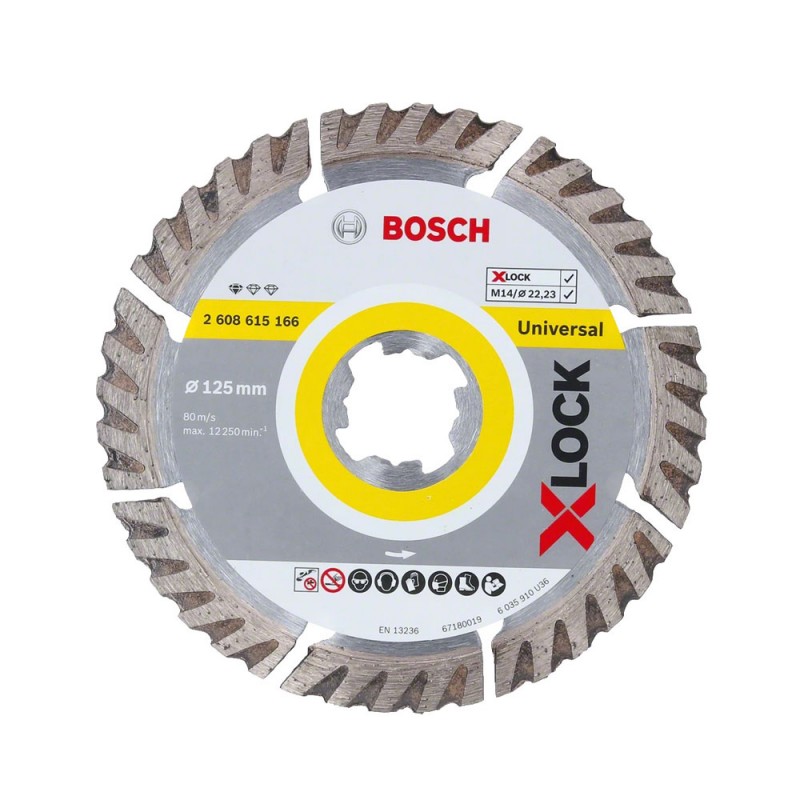 DISQUE A TRONCONNER DIAMANT STANDARD