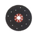 DISQUE SEMI-RIGIDE PLAT CARBURE