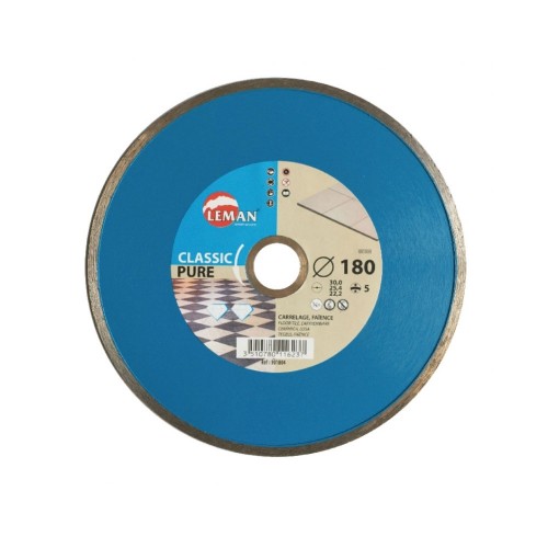 DISQUE DIAMANT CARRELAGE