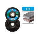 DISQUE SEMI-FLEX CARBURE