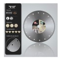 DISQUE DIAMANT JANTE CONTINUE