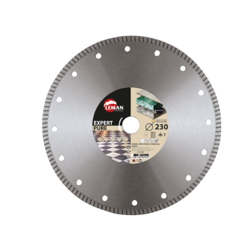 DISQUE DIAMANT JANTE CONTINUE
