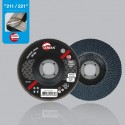 DISQUE A LAMELLES ZIRCONIUM
