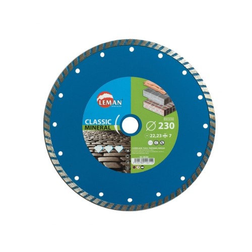 DISQUE DIAMANT JANTE CONTINUE UNIVERSEL
