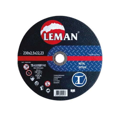 DISQUE A TRONCONNER METAL