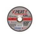 DISQUE A TRONCONNER ACIER (Ep 1mm)