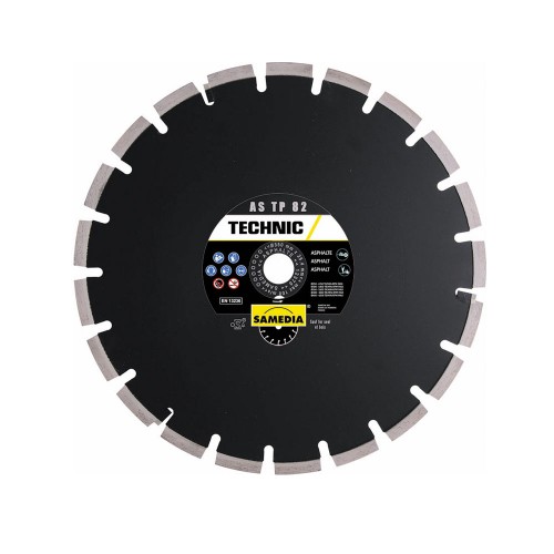 DISQUE DIAMANT POUR ASPHALTE