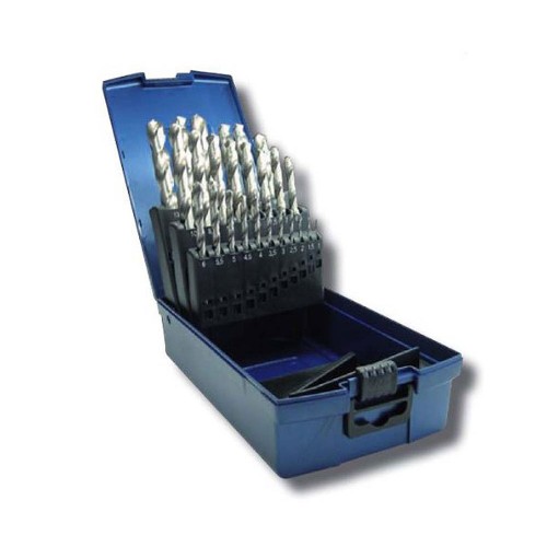 COFFRET 25 FORETS HSS 1A13