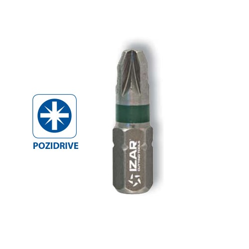 EMBOUT VISSAGE POZIDRIVE