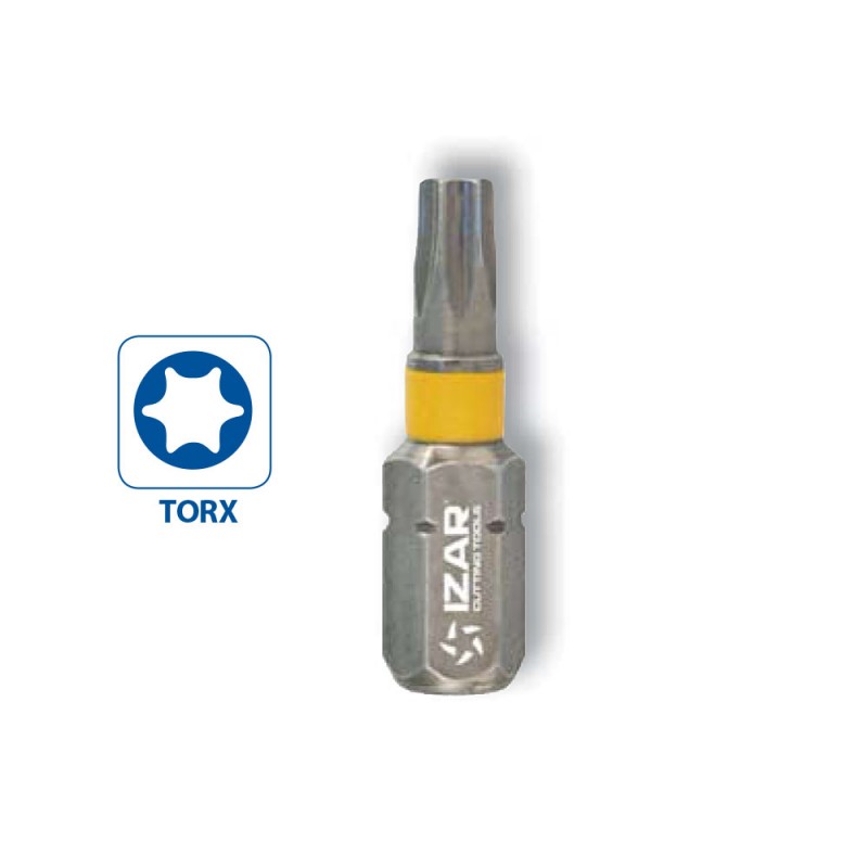 EMBOUT VISSAGE TORX