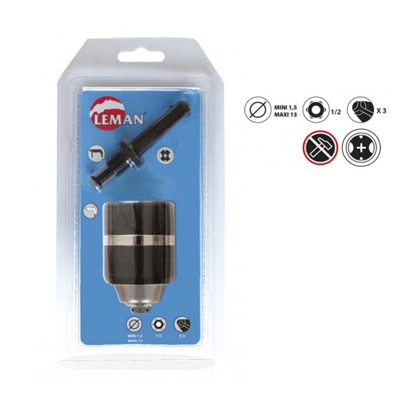 KIT MANDRIN AUTOSERRANT