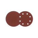 DISQUE VELCRO 8 TROUS