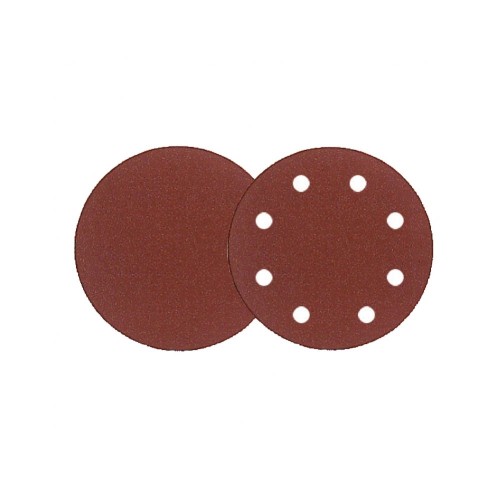 DISQUE VELCRO 8 TROUS