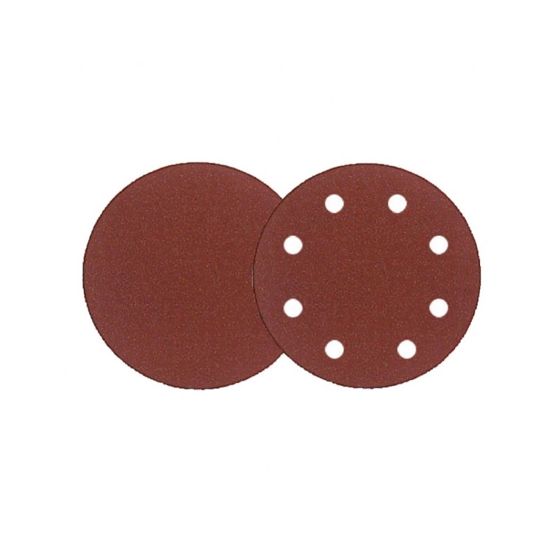 DISQUE VELCRO 8 TROUS