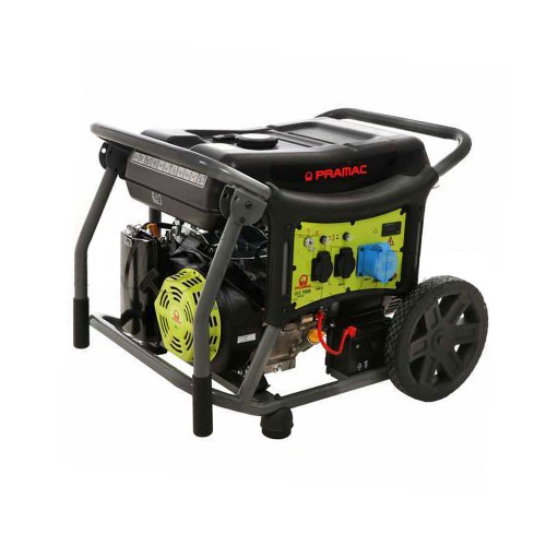 GROUPE ELECTROGENE WX7000