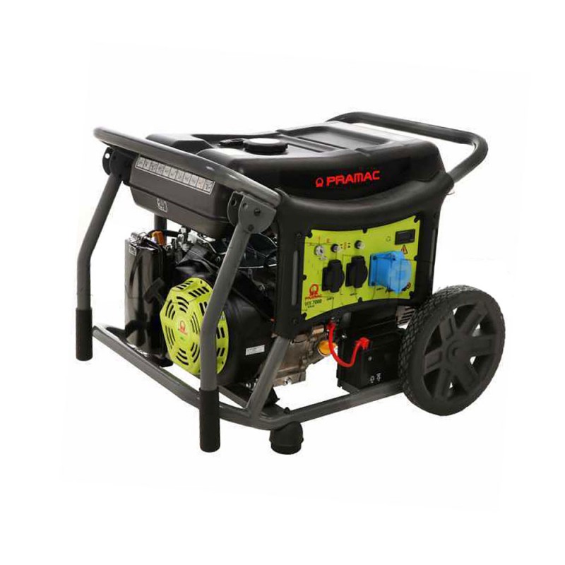 GROUPE ELECTROGENE WX7000