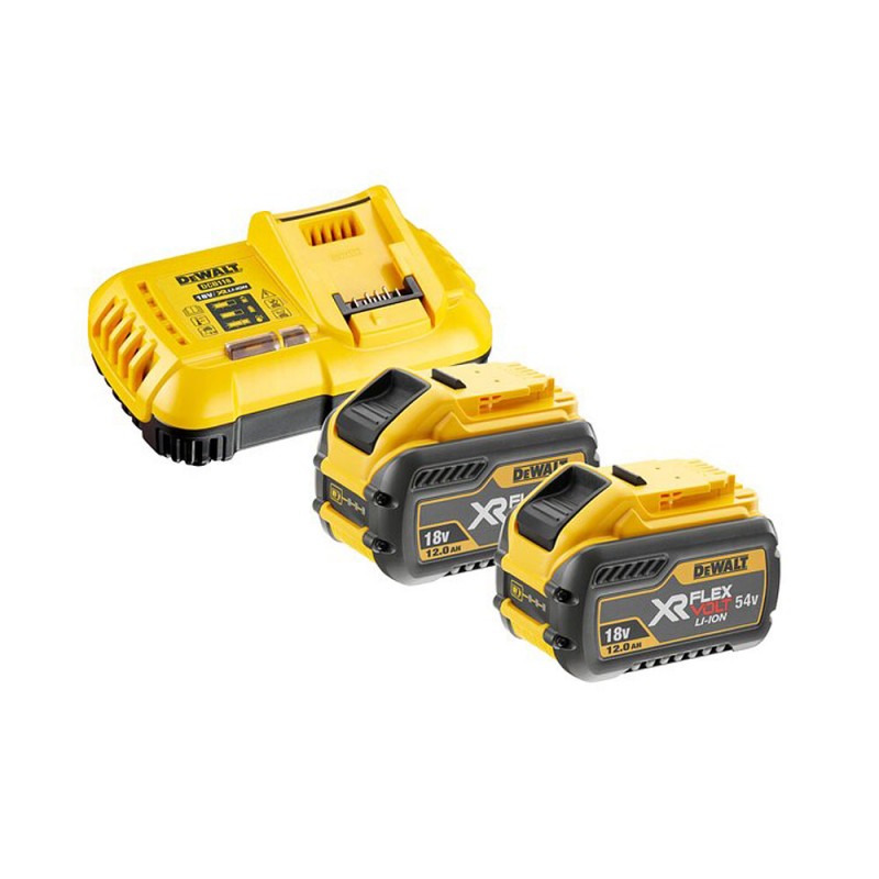 PACK 2 BATTERIES XR 18/54V+CHARGEUR