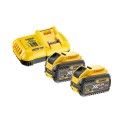 PACK 2 BATTERIES XR 18/54V+CHARGEUR