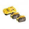 PACK 2 BATTERIES XR 18/54V 12AH + CHARGEUR