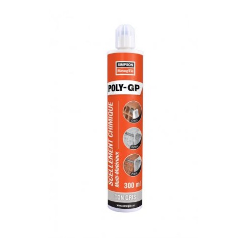 RESINE MULTI MAT POLY-GP