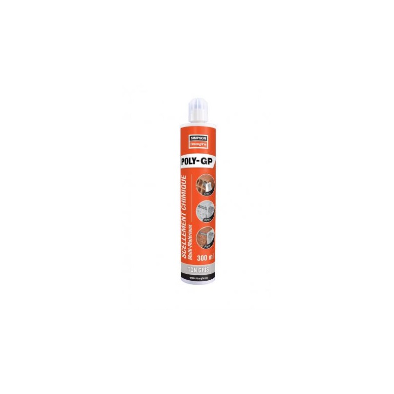 RESINE MULTI MAT POLY-GP