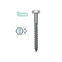 TIREFOND TH A VIS INOX