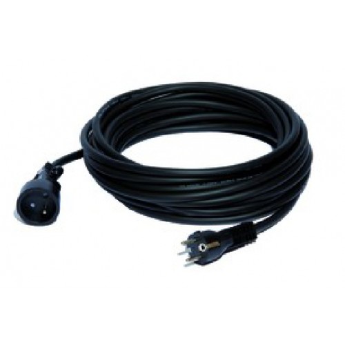 CORDON PROLONGATEUR NOIR H07 3G1,5