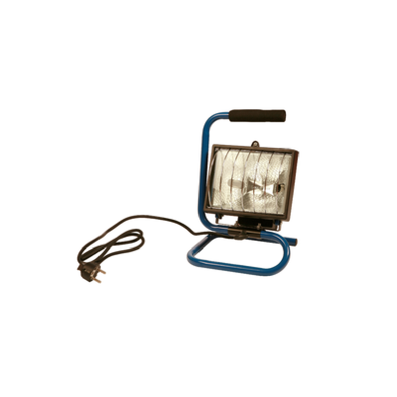 Projecteur halogène portable 400W